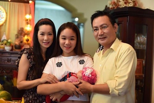 Đại gia Việt kiều chấp nhận ở rể vì quá yêu nàng Á hậu - 5