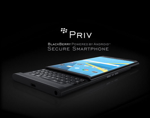 BlackBerry Priv sẽ được nhận 3 loại cập nhật bảo mật - 1