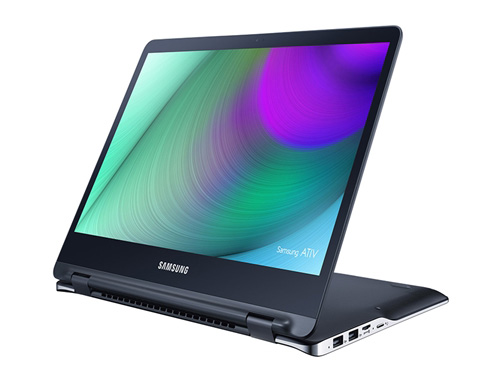 Laptop ATIV mới nhất của Samsung dùng màn hình 4K, card đồ họa rời - 3