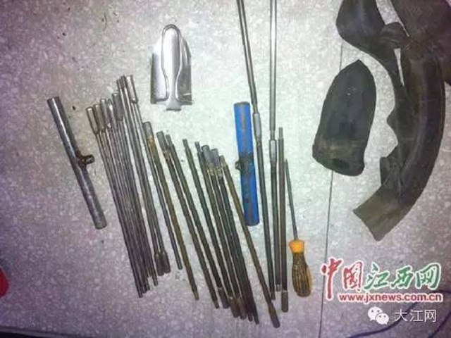TQ: Bố đào mộ, nghiền hài cốt cứu con gái tâm thần - 2