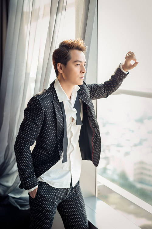 Bà xã Đăng Khôi lộ bộ ảnh gợi cảm khi bầu bí - 16