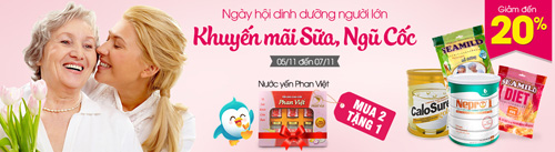 Chăm sóc sức khỏe cho cha mẹ - niềm vui báo hiếu từ tim con - 1