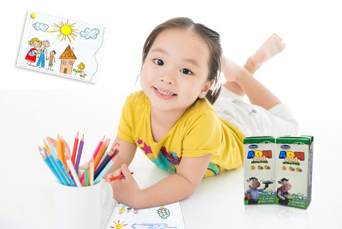 VNM – Sữa bổ sung vi chất ­­­­­­­­­­­­­­­­­­­­­­­­­­­­­­­­­­­­­­­­­­­­­­­­­­­­­­­­Vinamilk ADM GOLD - 1