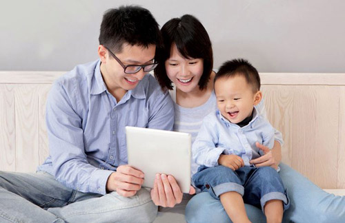 Mẹo tiết kiệm 4 triệu mỗi tháng tiền bỉm sữa cho con - 1