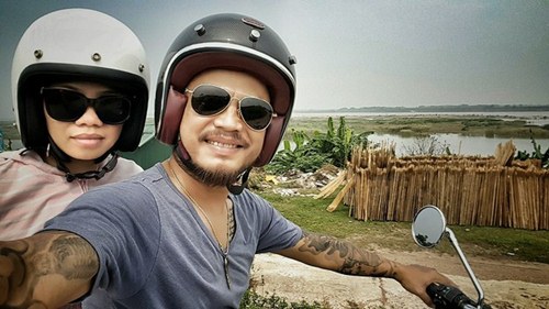 Vợ Trần Lập quên sinh nhật, đôn đáo lo cho chồng - 3