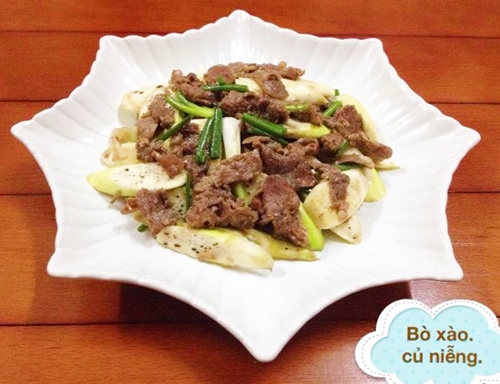 Thực đơn 5 món ngon cho cơm chiều - 3