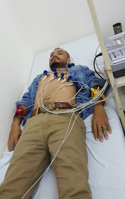 Vợ Trần Lập quên sinh nhật, đôn đáo lo cho chồng - 7