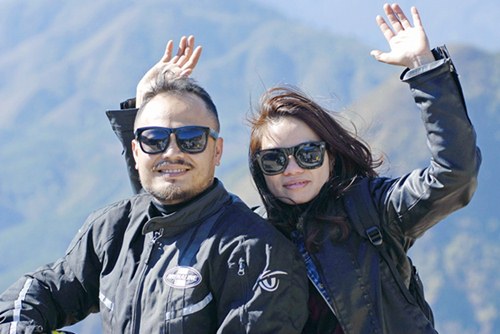 Vợ Trần Lập quên sinh nhật, đôn đáo lo cho chồng - 4