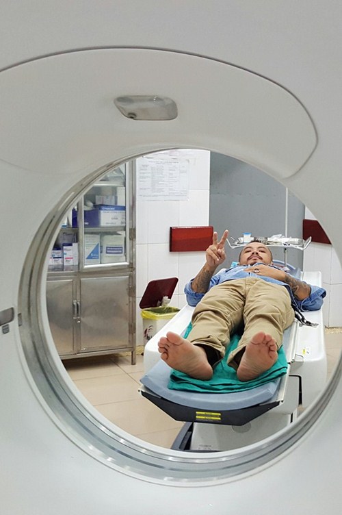 Vợ Trần Lập quên sinh nhật, đôn đáo lo cho chồng - 8