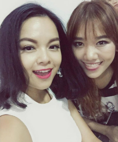 Những mái tóc ngắn quot;hút chú ýquot; nhất của sao Việt - 9