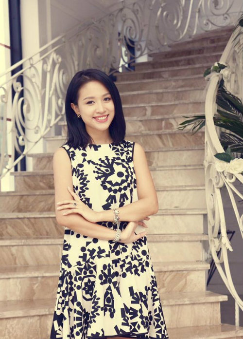 Những mái tóc ngắn quot;hút chú ýquot; nhất của sao Việt - 10