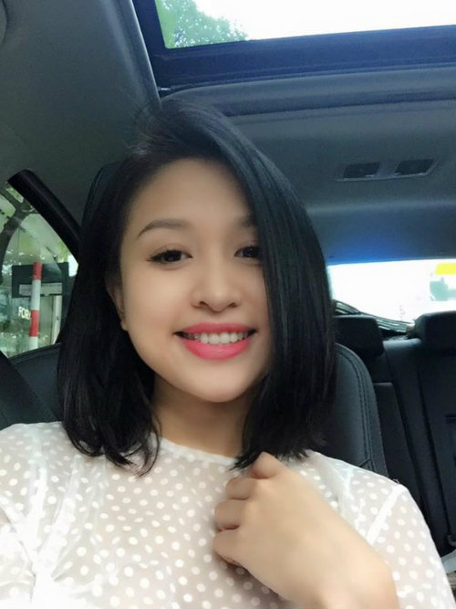 Những mái tóc ngắn quot;hút chú ýquot; nhất của sao Việt - 11