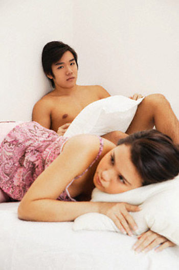 Vợ tránh quot;yêuquot; chồng vì nhớ nhung tình cũ - 2