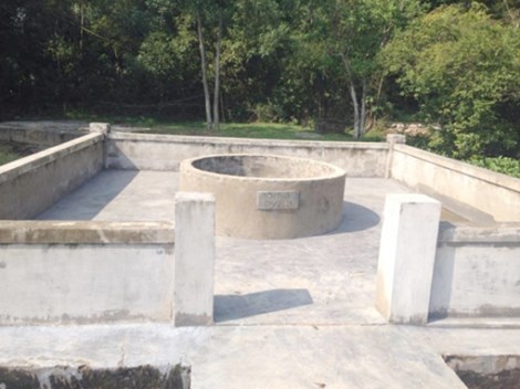 Lộ hung thủ thả bé hơn 2 tháng tuổi xuống giếng làng - 1