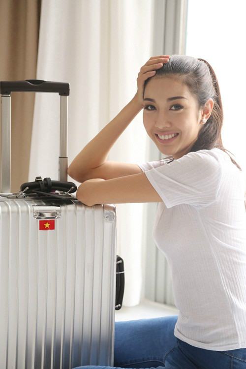 Soi cận mặt quot;niềm tự hào mớiquot; của nhan sắc Việt - 8