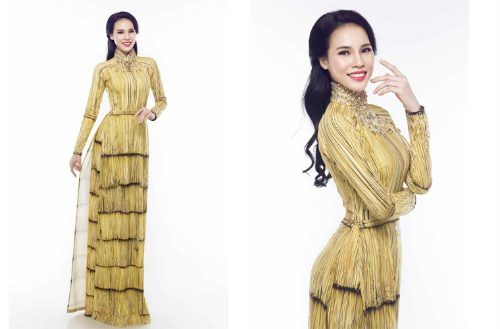 Soi cận mặt quot;niềm tự hào mớiquot; của nhan sắc Việt - 12