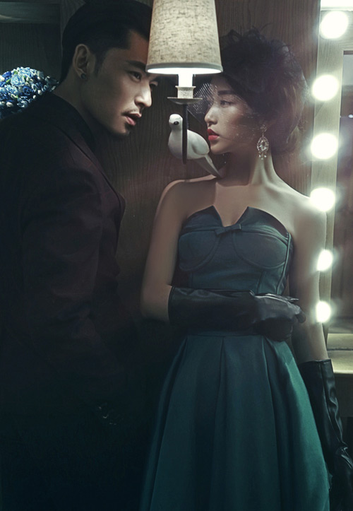 Đêm tân hôn, chồng khóc như mưa vì nhớ người cũ - 1