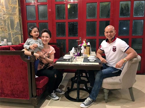 Hari Won quot;tập xoạcquot; cùng con trai Khánh Thi - 9