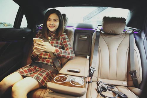 Hari Won quot;tập xoạcquot; cùng con trai Khánh Thi - 4