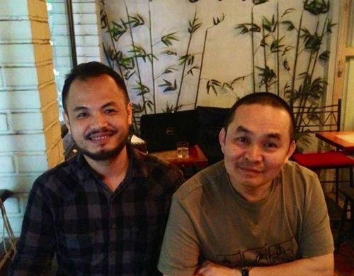 Hari Won quot;tập xoạcquot; cùng con trai Khánh Thi - 8