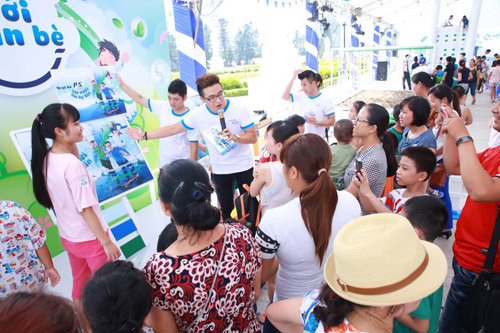 Mẹ Việt tập cho con tự tin như trẻ em phương Tây - 2