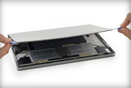 Microsoft Surface Book sở hữu thiết kế không thể sửa chữa - 1