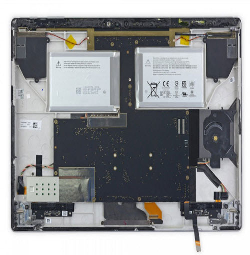 Microsoft Surface Book sở hữu thiết kế không thể sửa chữa - 2