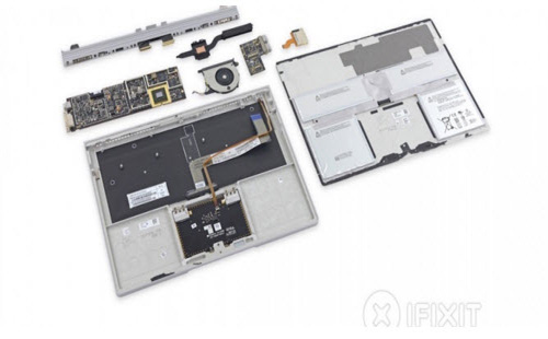 Microsoft Surface Book sở hữu thiết kế không thể sửa chữa - 3