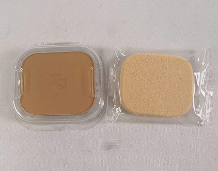 Cảm nhận của blogger Phương Loan về True White Plus Two Way Foundation SPF20 PA++ - 4