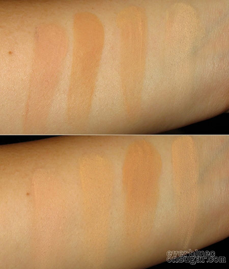 Cảm nhận của blogger Phương Loan về True White Plus Two Way Foundation SPF20 PA++ - 6