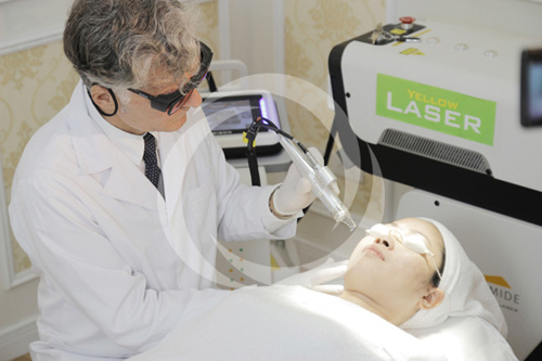 Kinh nghiệm trị nám lâu năm khỏi trong “chốc chát” - 3