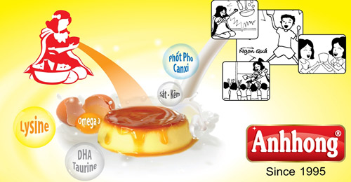 AHF và hành trình 20 năm dẫn đầu thị trường bánh FLAN - 2
