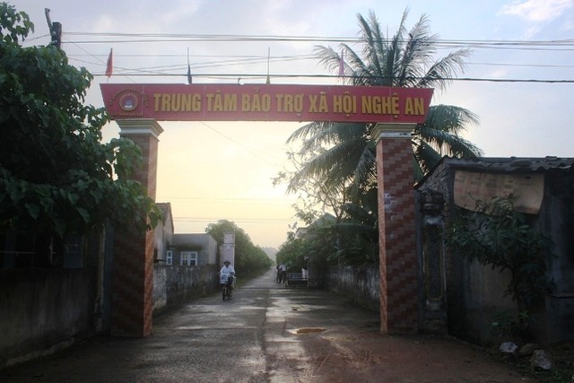 Giám đốc trung tâm bảo trợ xã hội Nghệ An không tư lợi - 1