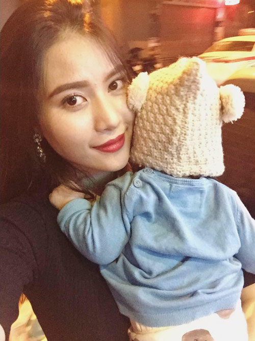 Gặp mẹ 9x giảm 20kg sau sinh bằng tỏi đen - 1