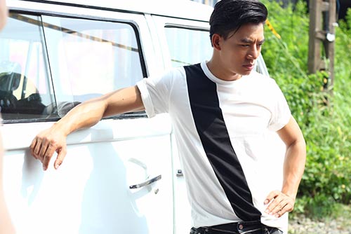 Dàn sao “ế” tham gia MV của Sĩ Thanh - 7