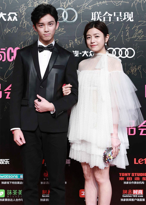 Châu Kiệt Luân làm tiệc mừng con gái 100 ngày tuổi - 16