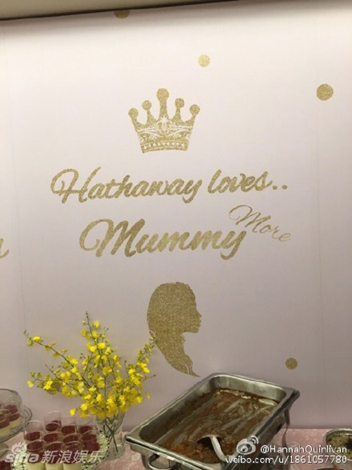 Châu Kiệt Luân làm tiệc mừng con gái 100 ngày tuổi - 6