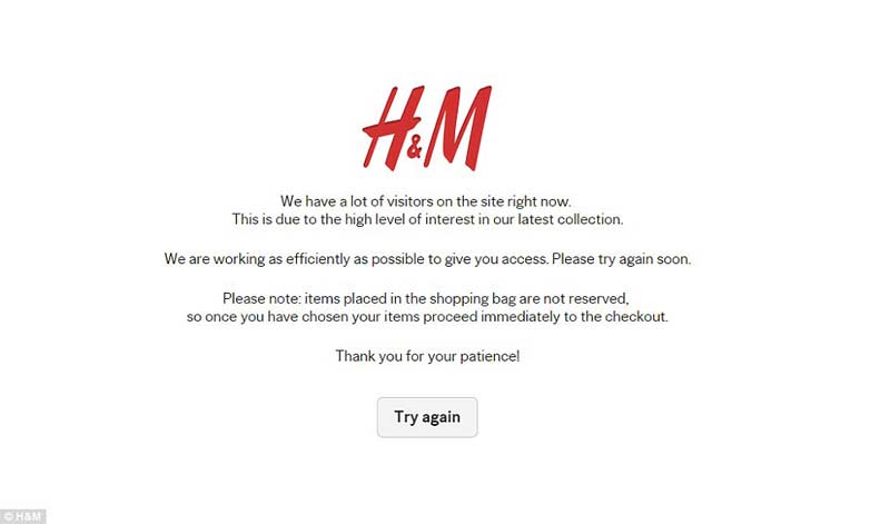 Balmain x Hamp;M xuất hiện trên Ebay với giá quot;cắt cổquot; - 10