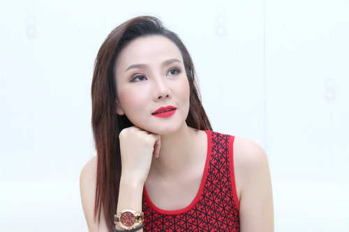 Dương Yến Ngọc ngày càng đẹp mặn mà sau ly hôn - 7