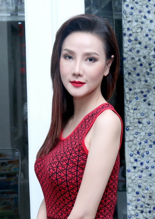 Dương Yến Ngọc ngày càng đẹp mặn mà sau ly hôn - 1