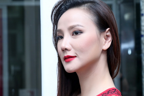 Dương Yến Ngọc ngày càng đẹp mặn mà sau ly hôn - 4