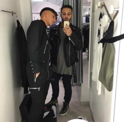 Tín đồ Hamp;M x Balmain sung sướng khoe chiến lợi phẩm - 9