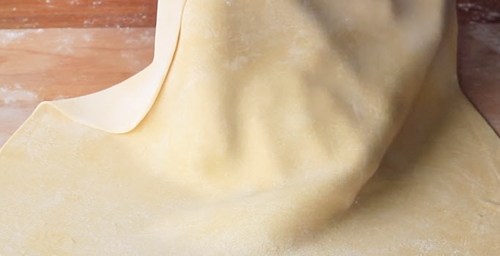 Cách làm mì trứng tươi tại nhà - 9