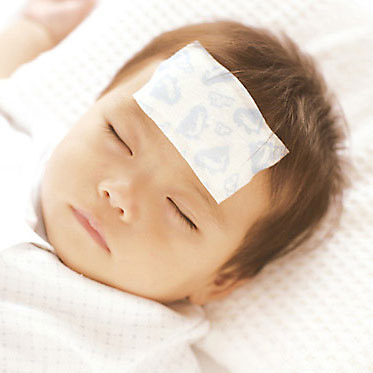 Phân biệt sốt xuất huyết và sốt phát ban - 2