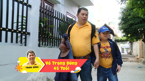 “Cha con hợp sức” - hành trình để cha và con làm bạn - 1