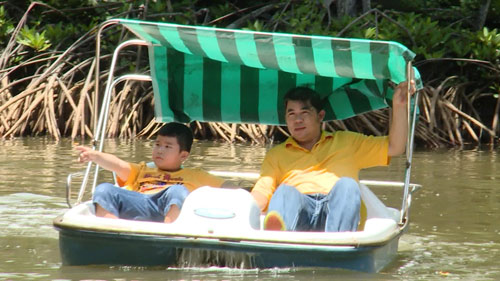 “Cha con hợp sức” - hành trình để cha và con làm bạn - 3