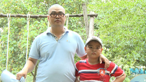 “Cha con hợp sức” - hành trình để cha và con làm bạn - 4