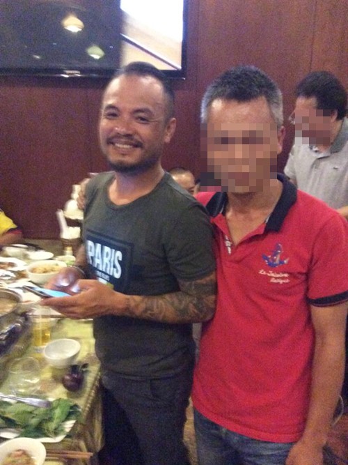 Trần Lập ngồi xe lăn, bình tĩnh trước giờ phẫu thuật - 8