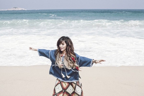 Bích Phương Idol hóa quot;cô gái chăn cừuquot; xinh đẹp - 10