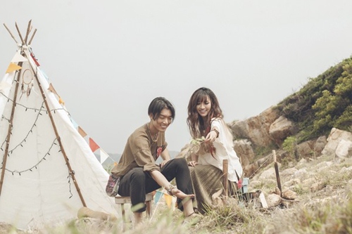 Bích Phương Idol hóa quot;cô gái chăn cừuquot; xinh đẹp - 2